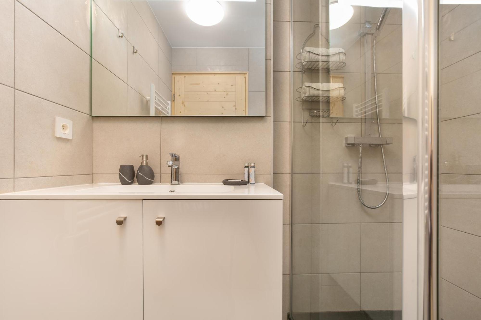 Appartement Lyret II B22 - Happy Rentals شامونكس المظهر الخارجي الصورة